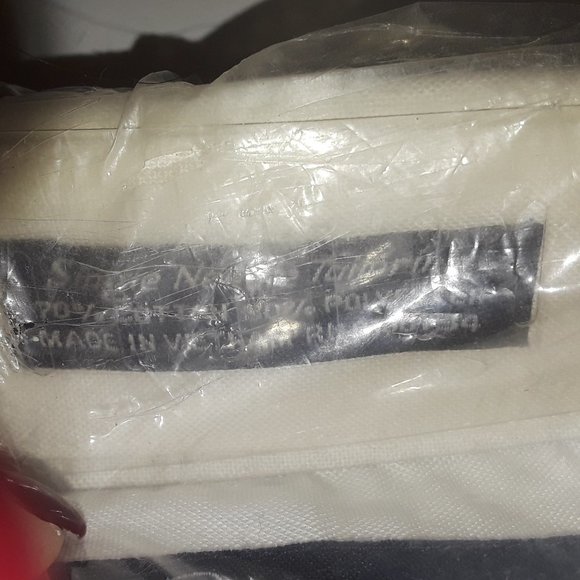 Classics Falcon Bay white oxford size 19/35-36 big - Picture 3 of 4